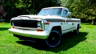 These Incredibly Slow Cars Have Better Power-To-Weight Ratios Than My Jeep J10
